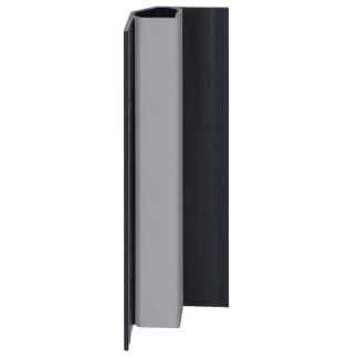 Product afbeelding voor Keralit Inwendig Hoekprofiel 400cm Grijs Classic Nerf