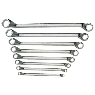 Product afbeelding voor Ironside Ringsleutelset 6-22mm 8-delig