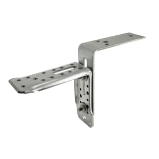 Product afbeelding voor GB Kozijnstelhoek XL 175x175/175mm Zink Magnesium 07248096