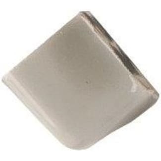 Product afbeelding voor Hoek Rivièra Angulo Bullnose Trim Mundaka Gray 0,85x0,85cm Glanzend
