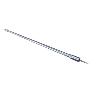 Product afbeelding voor SecuBar Barrièrestang Twist 990mm In De Dag RVS A2