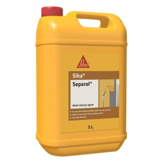 Product afbeelding voor Sika Separol W-320 Ontkistingsolie 5L