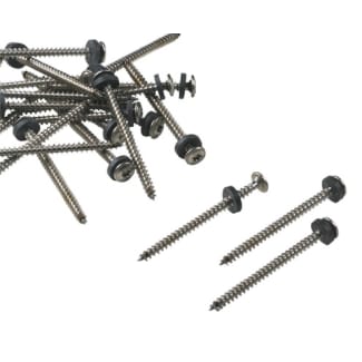 Product afbeelding voor Monier Torxschroef RVS Met Neopreen Volgring 5x40mm 100st