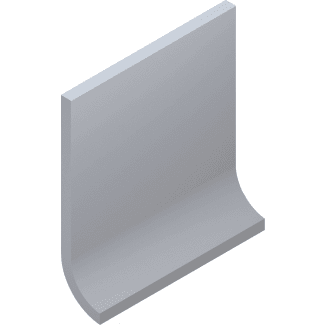 Product afbeelding voor Villeroy & Boch Holplint Pro Architectura 3.0 Silver Grey 10x10cm Mat R10 2072C2640010