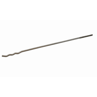 Product afbeelding voor GB Slagspouwanker 575x5mm RVS A4 250st 374737