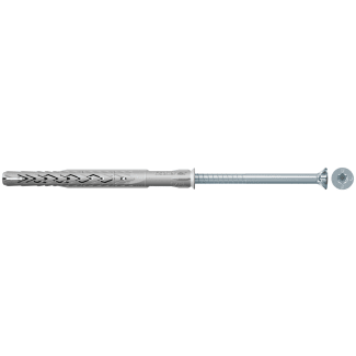 Product afbeelding voor Fischer Constructieplug SXRL T 8x120mm Verzonken Kop 50st 540116