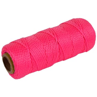 Product afbeelding voor Talen Tools Uitzetkoord 1,5mm 50m Roze High Quality
