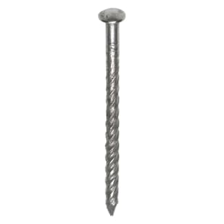 Product afbeelding voor HJZ-Profi Schroefnagel 2.9x50mm Bombé Kop RVS A2 125st