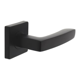 Product afbeelding voor Intersteel Deurkruk Minos Op Rozet 1 Paar 55x55x9.5mm 7mm Nokken Zwart