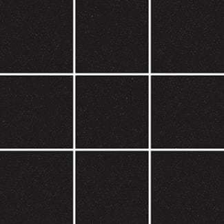 Product afbeelding voor Villeroy & Boch Vloertegel Pro Architectura 3.0 Pure Black 30x30cm 6mm Mat R10 2200C4918010