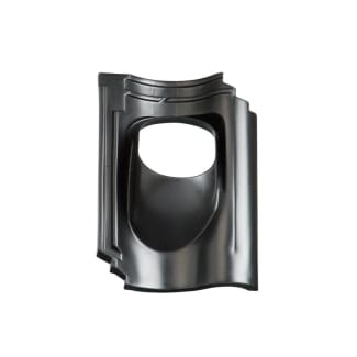 Product afbeelding voor Ubbink Dakdoorvoerpan OVH Van Oordt/KDN206 131mm 25-45 Graden 1-pans Zwart