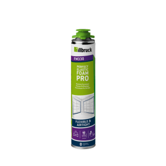 Product afbeelding voor Illbruck FM330 Elastic Foam 880ml Perfect