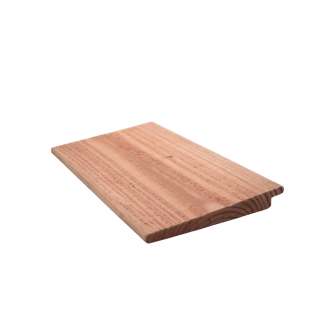 Product afbeelding voor Douglas Zweeds Rabat 12/26x195mm 400cm Gedroogd 70% PEFC