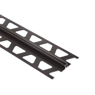 Product afbeelding voor Schlüter DILEX-BWS Bewegingsvoegprofiel 11mm 250cm PVC/CPE Grafietzwart BWS110GS
