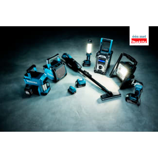 Product afbeelding voor Makita Accu Koffiezetapparaat DCM501Z