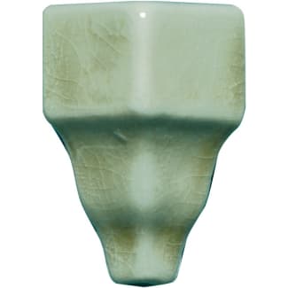 Product afbeelding voor Hoek Modernista Angulo Cornisa Clasico Verde Claro 1x1,5cm Glanzend