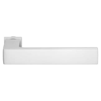 Product afbeelding voor Skantrae Deurkruk Dayton Minimal Mat Wit