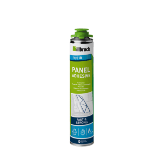 Product afbeelding voor Illbruck PU010 Panel Adhesive Isolatielijm 750ml