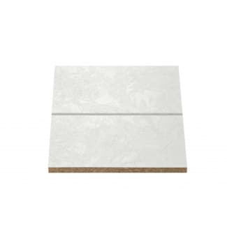 Product afbeelding voor Agnes One-Step Plafondpaneel 62x122cm Wit 45TF 70% PEFC