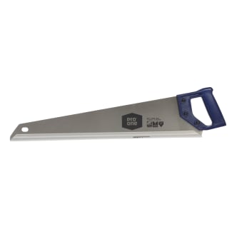 Product afbeelding voor ProOne Handzaag 550mm Hardpoint UT-Vertanding Met Kunststof Greep
