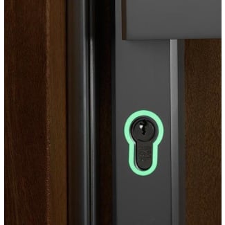 Product afbeelding voor SecuCare Glow In the Dark Sticker Voor Schakelaar 3st