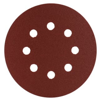 Product afbeelding voor Makita Schuurschijf 125mm K180 P-43583 Velcro 10st