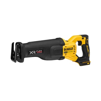 Product afbeelding voor DeWALT Reciprozaag DCS386NTXJ Advantage Flexvolt XR 18V Zonder Accu En Lader