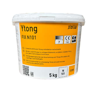 Product afbeelding voor Ytong Fix N101 Blokkenlijm 5kg