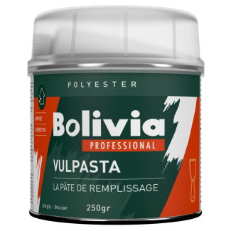 Product afbeelding voor Bolivia U2 Polyester Vulpasta 250gr
