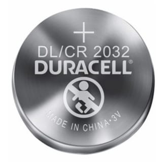 Product afbeelding voor Duracell Knoopcel Batterij Specialy Lithium 3V DL2032 2St