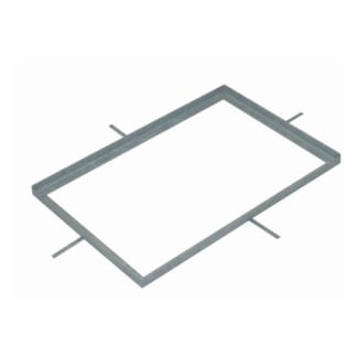 Product afbeelding voor GB Matrand 610x810mm 25x25x2mm Thermisch Verzinkt