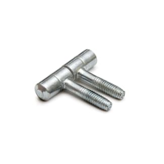 Product afbeelding voor DX Meubelinboorpaumelle 40x11mm Staal Verzinkt