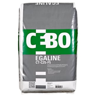 Product afbeelding voor CEBO Egaline 2-20mm 23kg