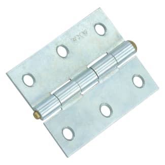 Product afbeelding voor Starx Scharnier 64x45mm Smal Verzinkt 2st