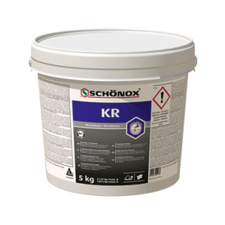 Product afbeelding voor Schönox KR Epoxyharslijm 5kg