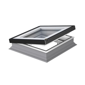 Product afbeelding voor Fakro Lichtkoepel DEG P2 03K 70x70cm Vlakglas Elektrisch Z-Wave Exclusief ZRH (W)