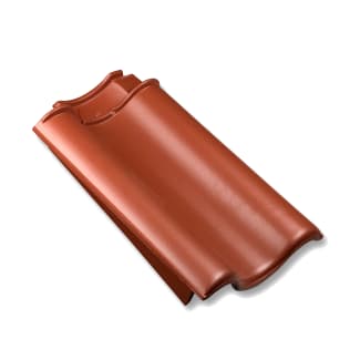 Product afbeelding voor Nelskamp H-10 Gevelpan Links Nederlands Model Rood Engobe 602