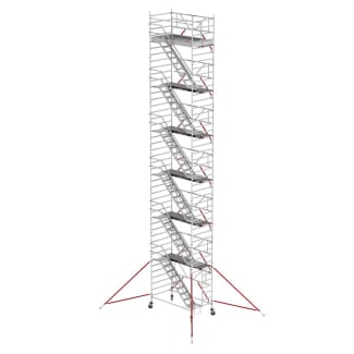Product afbeelding voor Altrex Rolsteiger RS Tower 53-S 14,2m Fiber-Deck 1,85m