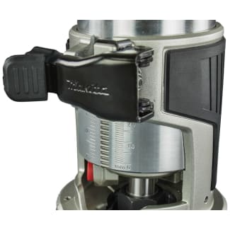 Product afbeelding voor Makita Accu Boven-/Kantenfrees RT001GZ10 XGT 40V Max Met Diverse Voeten Zonder Accu En Lader In Mbox