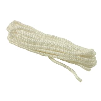 Product afbeelding voor Steigertouw Gevlochten 10mm 10m Wit