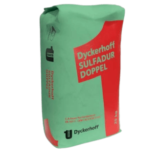 Product afbeelding voor Dyckerhoff SULFADUR Doppel CEM I 42,5R 25kg