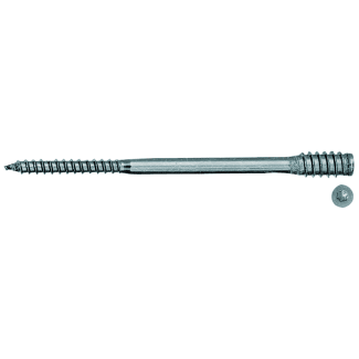Product afbeelding voor Fischer Afstandschroef ASL 6x150mm TX-25 Elektrolytisch Verzinkt 50st 59064