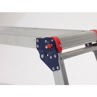Product afbeelding voor Altrex Werkplatform Altavista 700 Dubbel Oploopbaar 1x2 Treden Stahoogte 0.5m