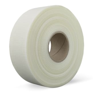 Product afbeelding voor TechnoTape Glasvezeltape Indoor High-Tack 48mm 90m Wit TT-Kern