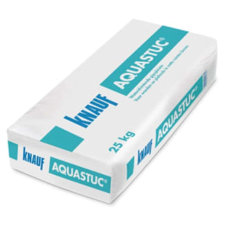 Product afbeelding voor Knauf AquaStuc Gipspleister 25kg