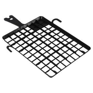 Product afbeelding voor Copenhagen Pro Verfrooster 18.8x23.8cm Middel Zwart