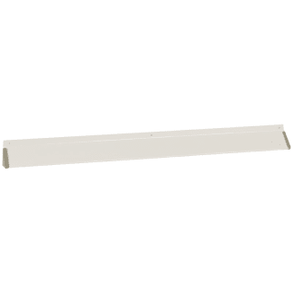 Product afbeelding voor Gleufluchtrooster LS 294x30mm Aluminium Wit