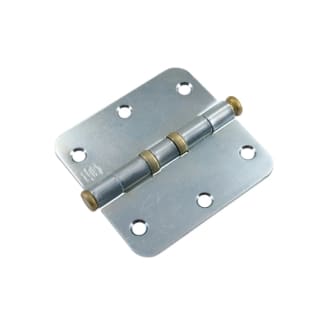 Product afbeelding voor Starx Kogelscharnier Ronde Hoeken 90x90mm Verzinkt 3st