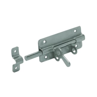 Product afbeelding voor GB Hangslotgrendel Licht 100x52mm Elektrolytisch Verzinkt 74435B