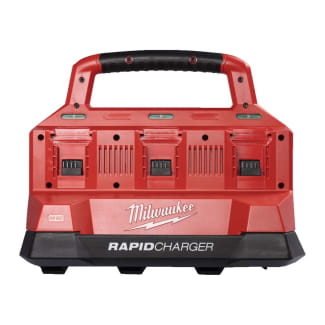 Product afbeelding voor Milwaukee M18 MPC6 Accu-Snellader 6 Poort